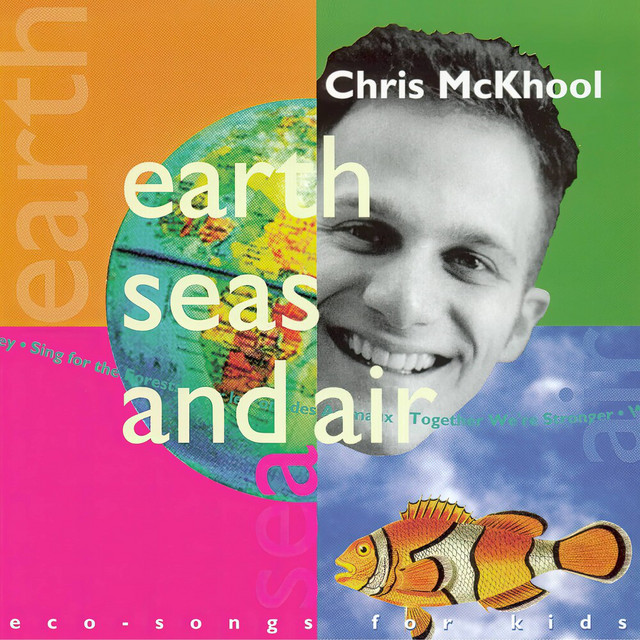 Earth, Seas & Air (Edited) cover
