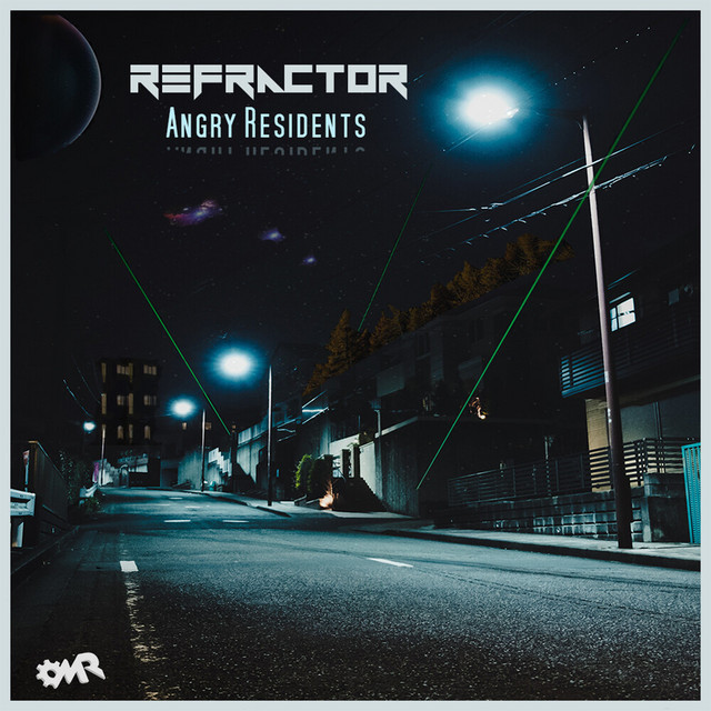 Angry Residents cover art
