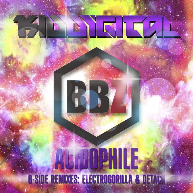 Acidophile album art