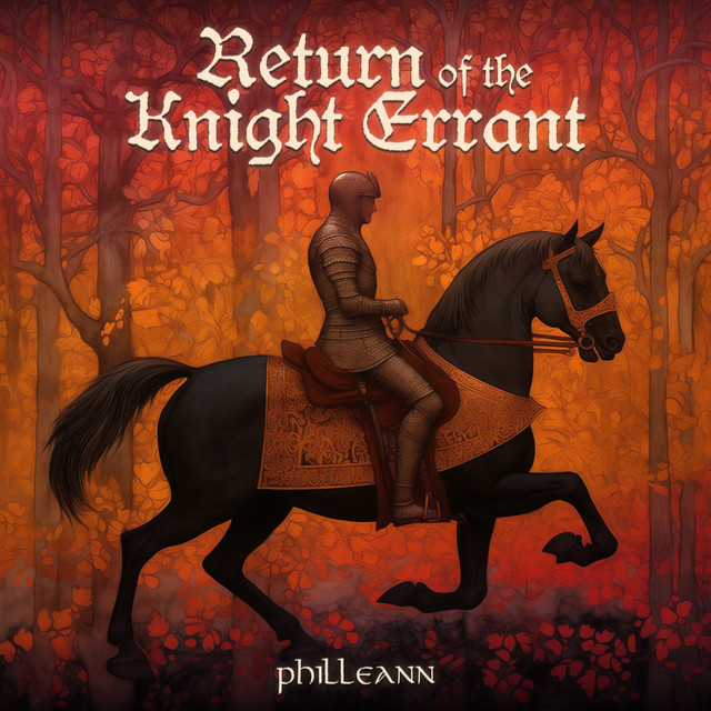 Return of the Knight Errant cover