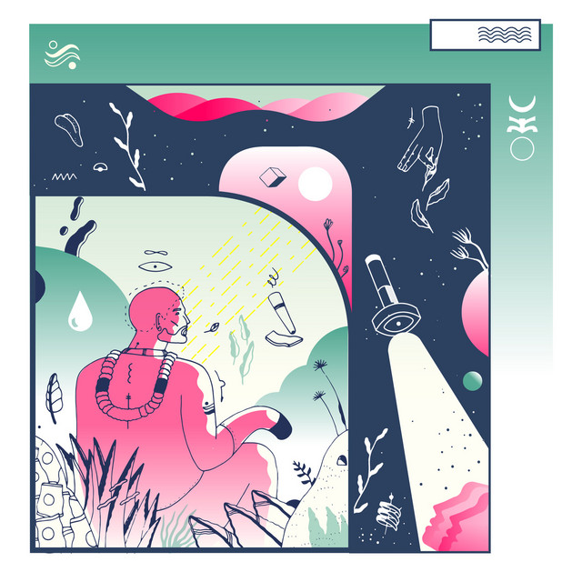 Daze cover art