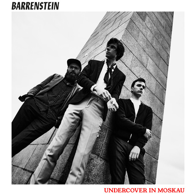 Undercover in Moskau cover