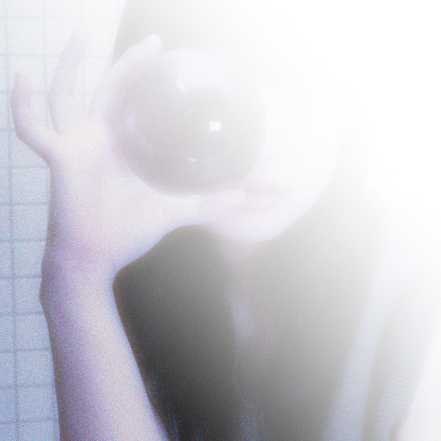 BLUR cover art