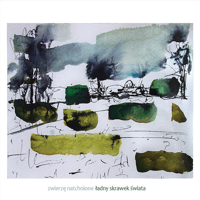 Ładny skrawek świata cover art