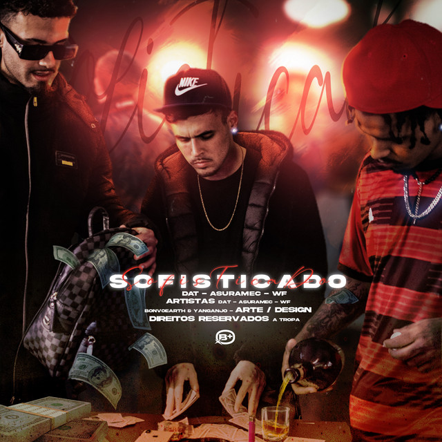 Sofisticado cover art