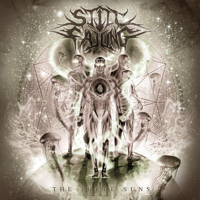 The Three Suns cover art