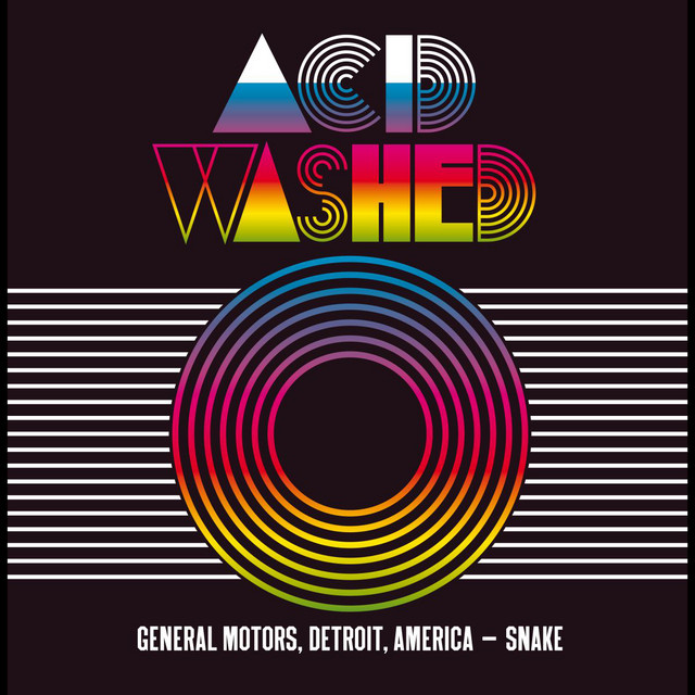 General Motors, Detroit, America - Blackstrobe Remix