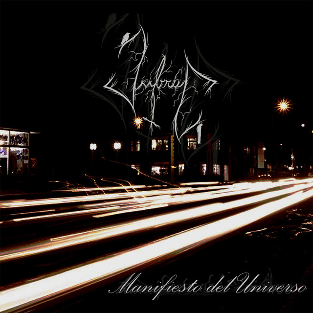 Manifiesto del Universo cover art