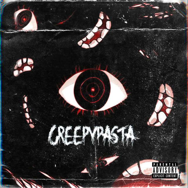 CREEPYPASTA cover art