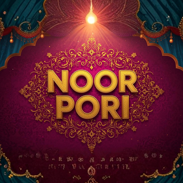 Noor Pori cover art