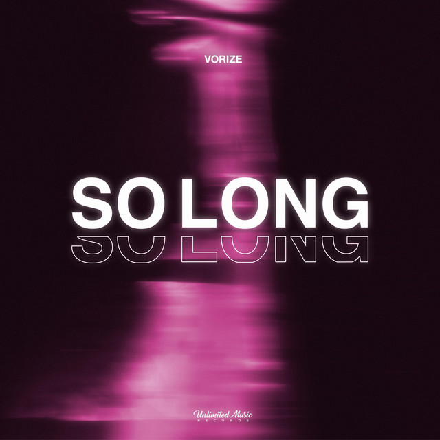 So Long cover art