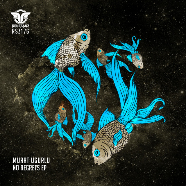 No Regrets EP cover art