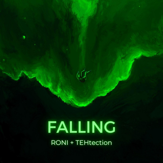 Falling cover art