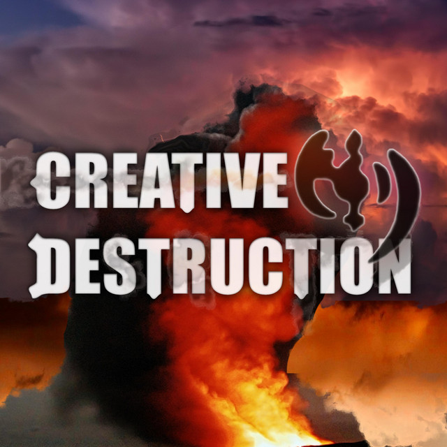 Creative Destruction - Album by Cmdess | Spotify