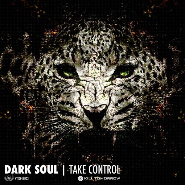 Take Control cover art