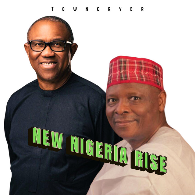 New Nigeria Rise
