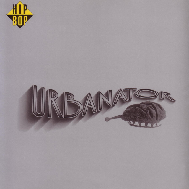 Urbanator cover art