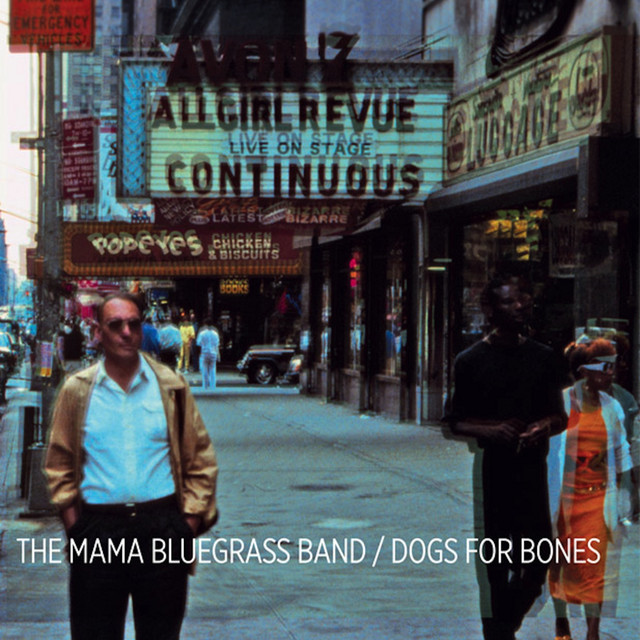 Dogs for Bones cover art