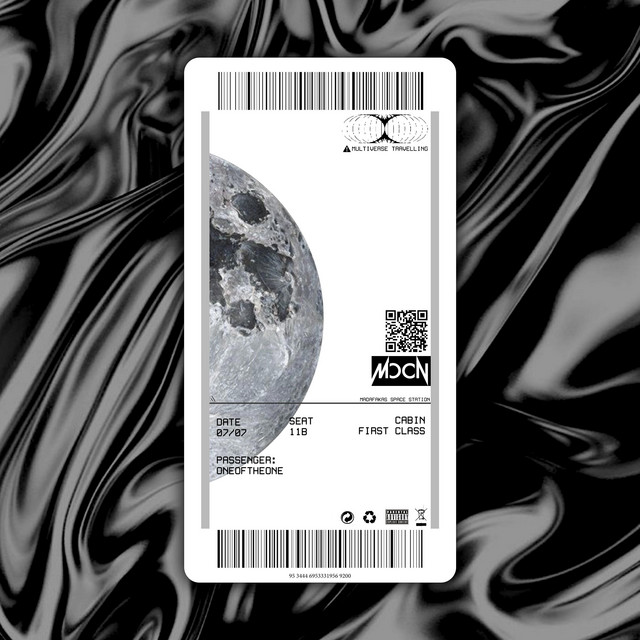 Odvrácená Strana Měsíce cover art