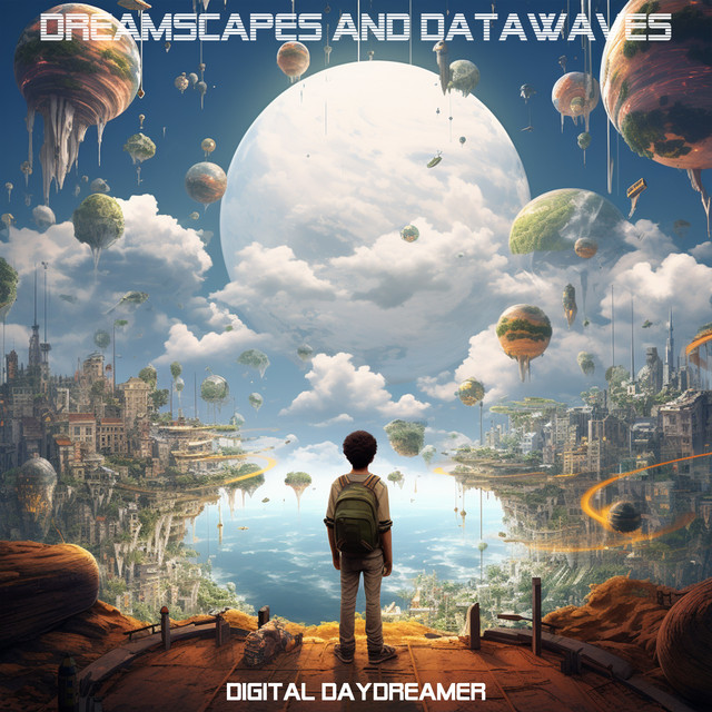 Dreamscapes and Datawaves cover art