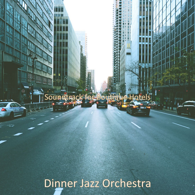 Soundtrack for Boutique Hotels cover art