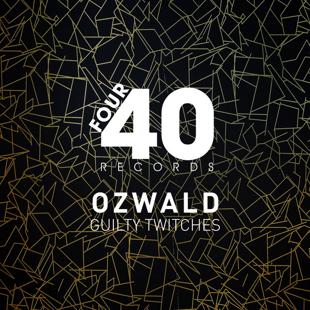 Guilty Twitches album art