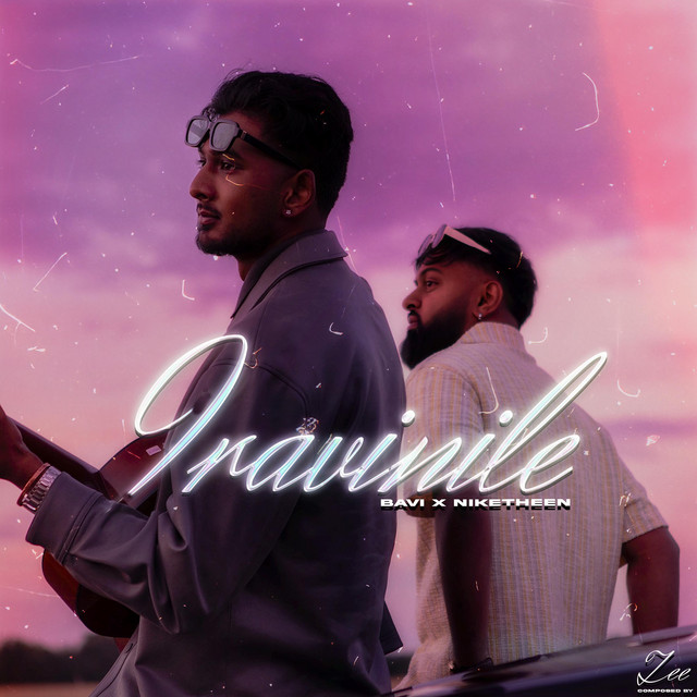 Iravinile cover art