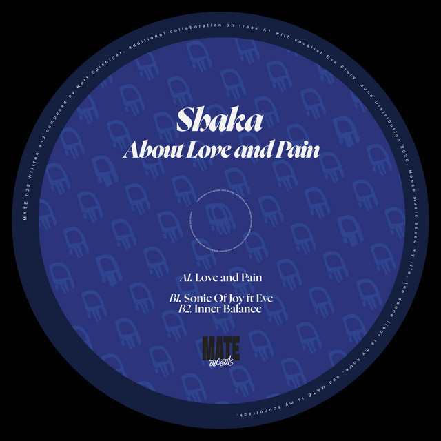 About Love and Pain cover art