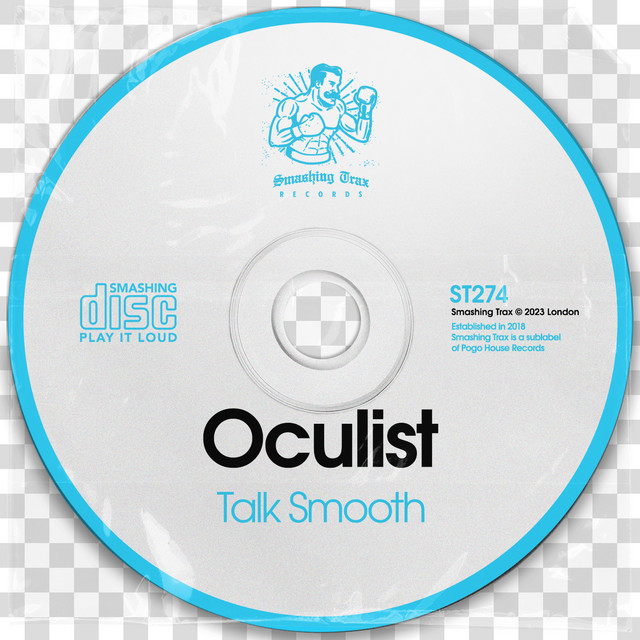 Talk Smooth album art