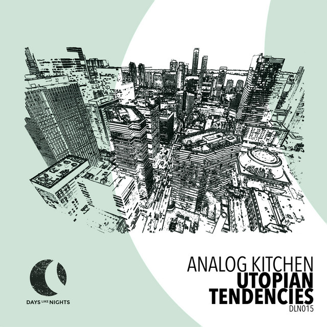 Album art for Utopian Tendencies