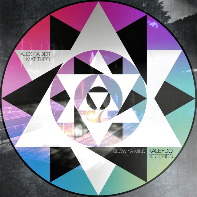 Blow Ya Mind album art