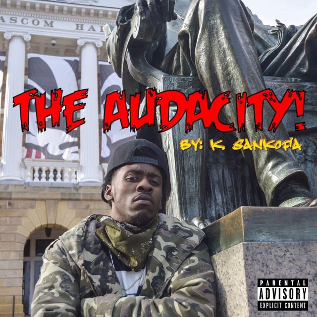 The Audacity cover art