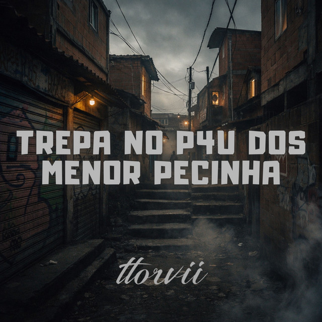 TREPA NO P4U DOS MENOR PECINHA