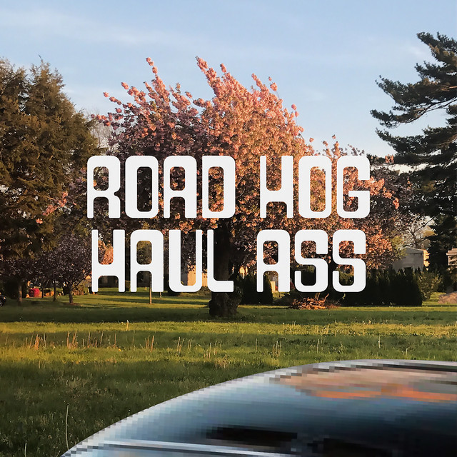 Booty Race album art