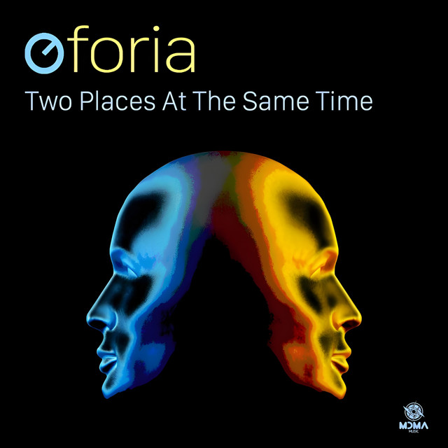Two Places at the Same Time album art