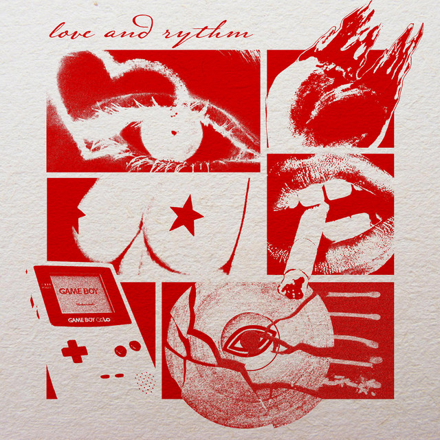 smiling friends 2 (love & rythm) cover
