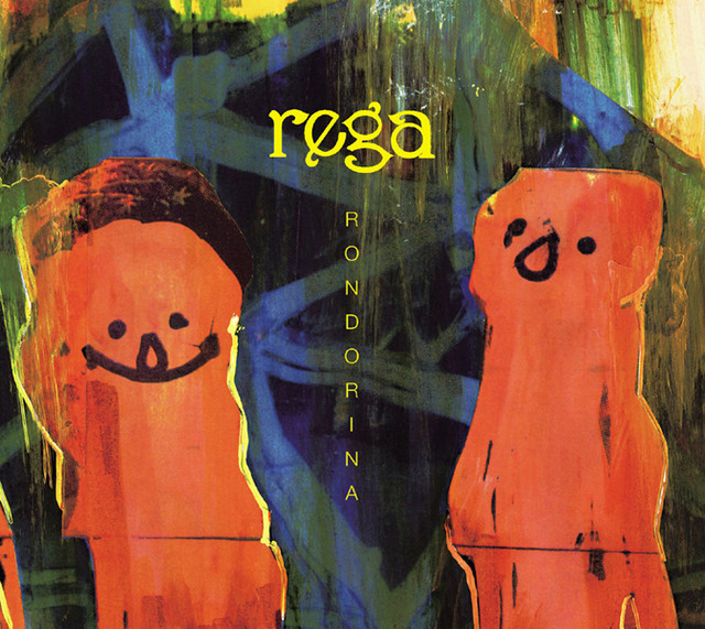 RONDORINA cover art