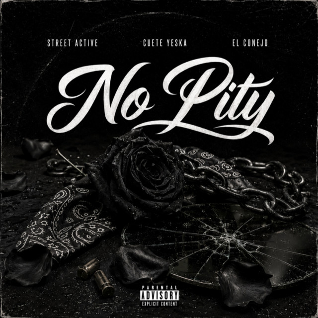 No Pity cover