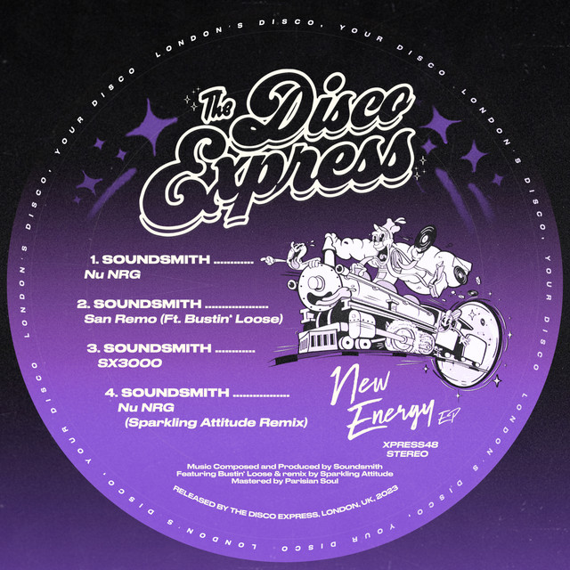 San Remo cover art