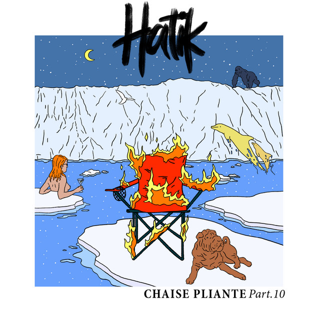 Chaise pliante, pt. 10 cover art