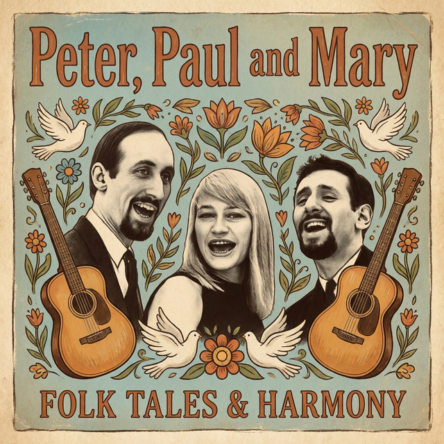 Folk Tales & Harmony cover art
