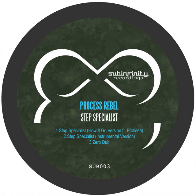 Step Specialist - How It Go Version cover art
