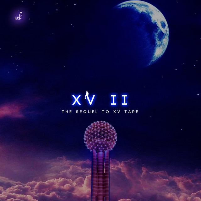 XV II cover art