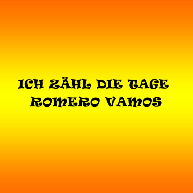 Ich zähl die Tage