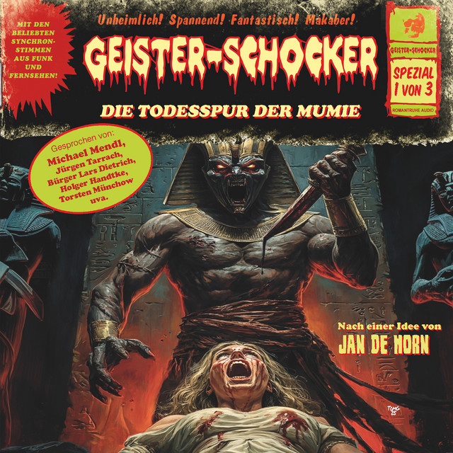 Geister-Schocker