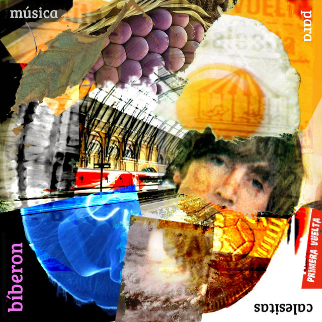 Música para Calesitas (Primera Vuelta) cover art