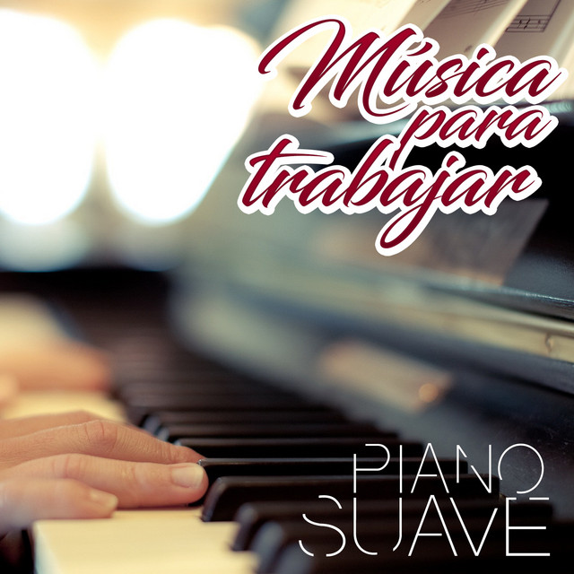 Música Para Trabajar cover art