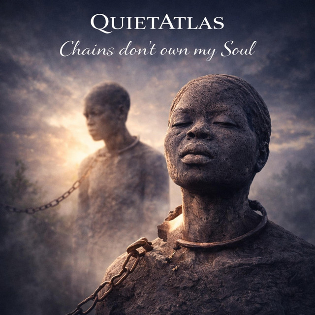 Chains don't own my Soul
