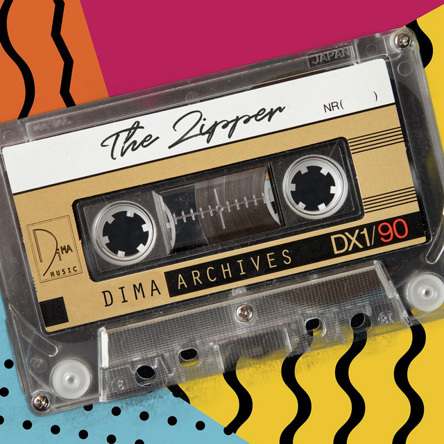The Zipper cover