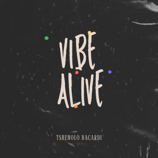 VIBE ALIVE cover